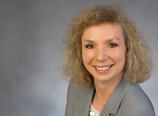 Dr. rer. nat. Katrin Färber Heilpraktikerin